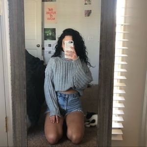 H&M Trend Line Sweater